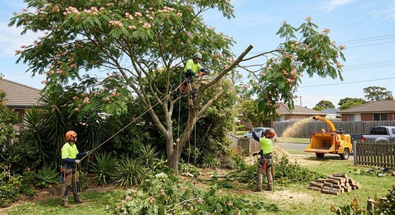 Cypress Tree Removal in Pottstown, PA