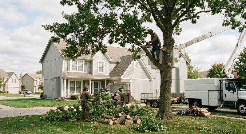 Tree Lopping Service in Allentown, PA