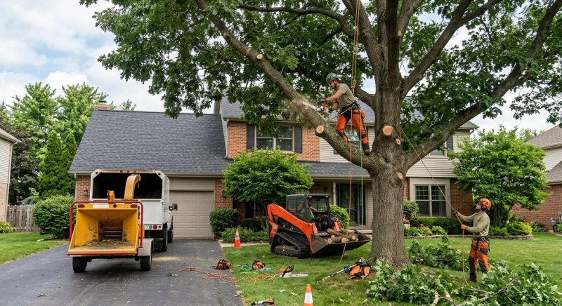 Tree Maintenance Service in San Jose, CA